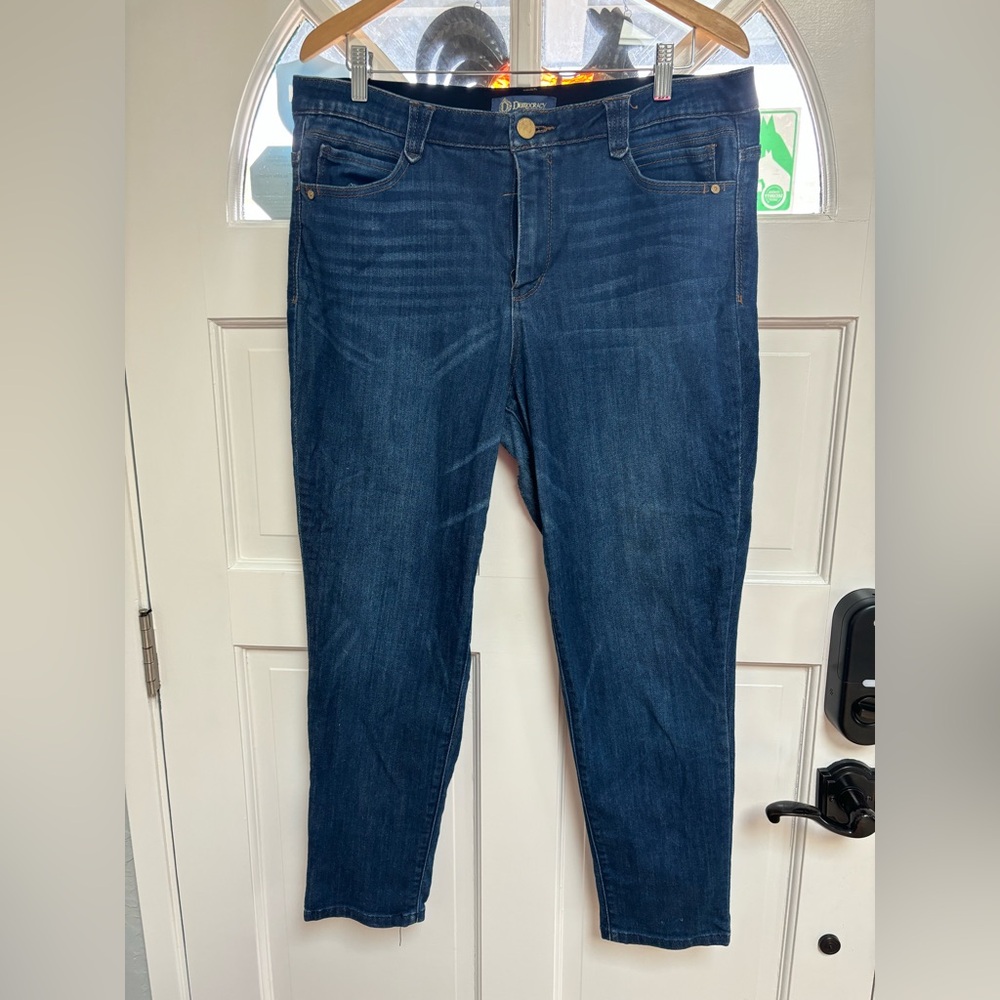 Democracy size 14 skinny jeans